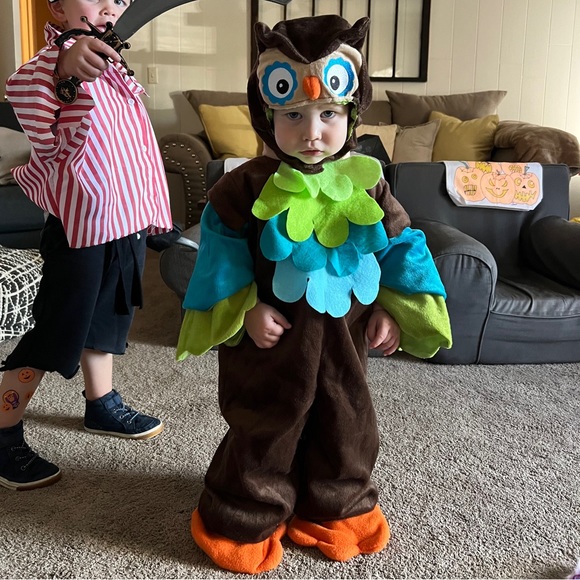 Owl Costume - Picture 3 of 3